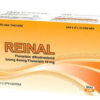 Reinal 10mg chứa Flunarizine 10mg