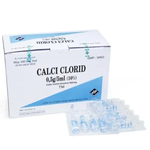 Calci Clorid