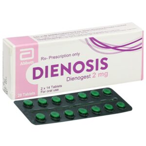 Dienosis 2mg (Dienogest)