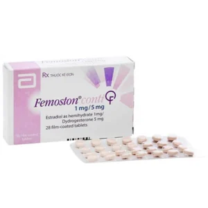 Femoston Conti 1mg/5mg