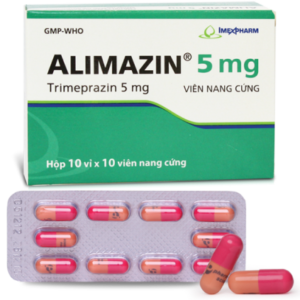 Alimazin 5mg