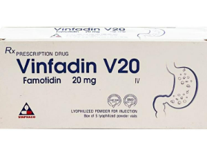 Vinfadin (Famotidin 20mg/2ml)