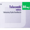 Tolucombi 80mg/12.5mg