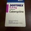 dostinex pháp