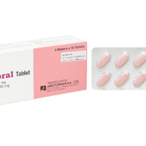Hemoral Tablet