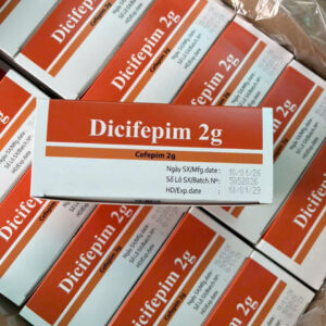 Dicifepim 2g