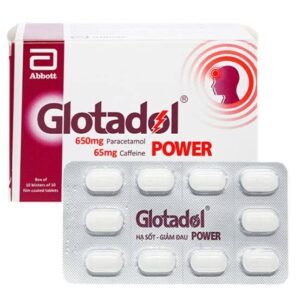 Glotadol 650mg