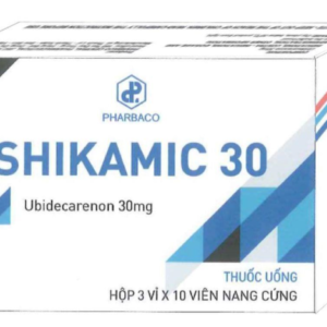 Shikamic
