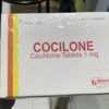 Cocilone 1mg (Colchicine)