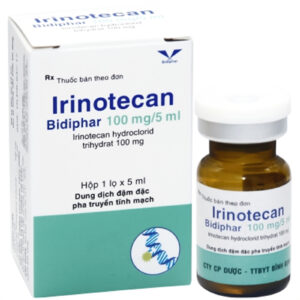 Irinotecan 100mg/5ml