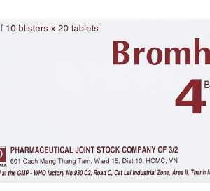 Bromhexin