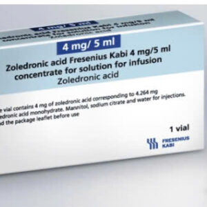 Zoledronic