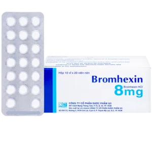 Bromhexin