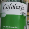Cefalexin
