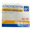 Alphachymotrypsin