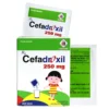 Cefadroxil 250mg