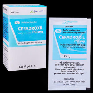 Cefadroxil