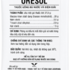 Oresol