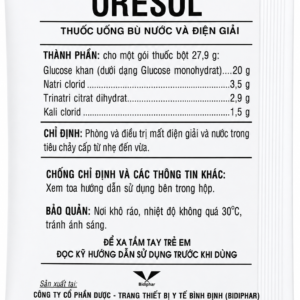 Oresol