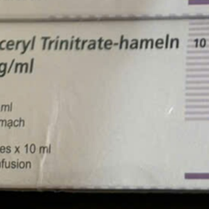 Glyceryl Trinitrate
