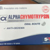 Alpha Chymotrypsin