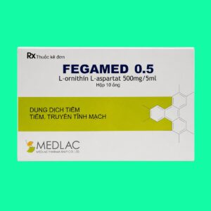 FEGAMED 0.5