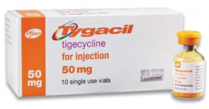 Tygacil 50 mg (Tigecycline) – Kháng sinh tiêm truyền kê đơn