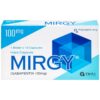Mirgy 100mg – Thuốc chứa Gabapentin của Getz Pharma