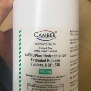 Bupropion